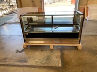NSF 60 inches Refrigerated Bakery Showcase ST550A