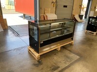 NSF 60 inches Refrigerated Bakery Showcase ST550A