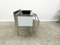 29 x 36 ins Underbar Ice Bin 2 Bottle Holders CS-ICB-36