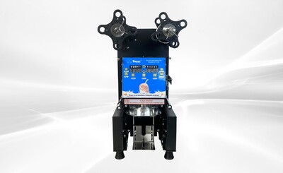 NSF FULLY auto Boba Sealing Machine ET-H3
