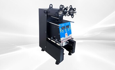 NSF FULLY auto Boba Sealing Machine ET-H3