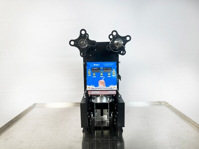NSF FULLY auto Boba Sealing Machine ET-H3