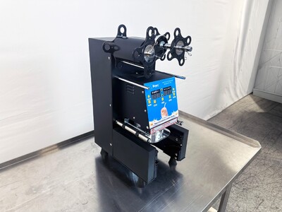 NSF FULLY auto Boba Sealing Machine ET-H3