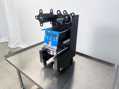 NSF FULLY auto Boba Sealing Machine ET-H3