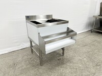 29 x 24 ins Underbar Ice Bin 2 Bottle Holders CS-ICB-24