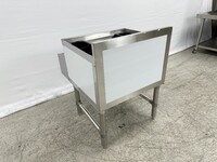 29 x 24 ins Underbar Ice Bin 2 Bottle Holders CS-ICB-24
