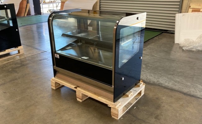 NSF 36 inches Refrigerated Countertop Bakery Display ST530A