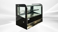 NSF 36 inches Refrigerated Countertop Bakery Display ST530A