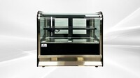 NSF 36 inches Refrigerated Countertop Bakery Display ST530A