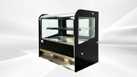 NSF 36 inches Refrigerated Countertop Bakery Display ST530A