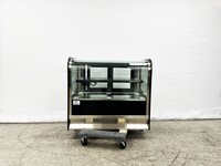 NSF 36 inches Refrigerated Countertop Bakery Display ST530A
