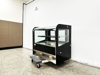 NSF 36 inches Refrigerated Countertop Bakery Display ST530A