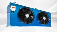 Walk-In Refrigerator cooler 10 HP Cooling System HGZ-1000S