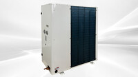 Walk-In Refrigerator cooler 10 HP Cooling System HGZ-1000S