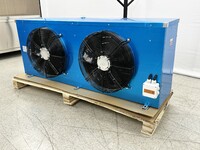 Walk-In Refrigerator cooler 10 HP Cooling System HGZ-1000S