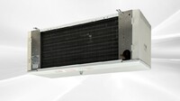 NSF 2.5HP walk in freezer condensing Refrigeration made USA