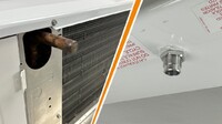 NSF 2.5HP walk in freezer condensing Refrigeration made USA