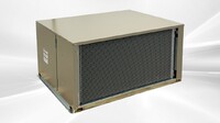 NSF 2.5HP walk in freezer condensing Refrigeration made USA