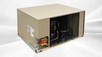 NSF 2.5HP walk in freezer condensing Refrigeration made USA