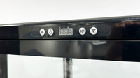 NSF Bakery Case 80 inch refrigerator display CL-308 black