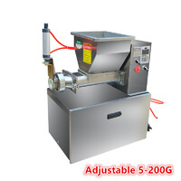Commercial Dough Divider cutter Adjustable 5 to 200G 110v HD75