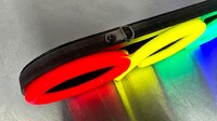 LED Business open sign M18