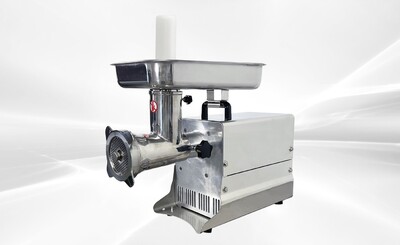 NSF 1500W Commercial Sausage Stuffer Meat Grinder 2 HP HFM-32