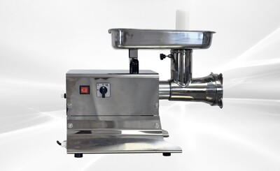 NSF 1500W Commercial Sausage Stuffer Meat Grinder 2 HP HFM-32