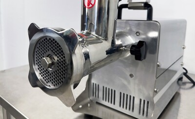 NSF 1500W Commercial Sausage Stuffer Meat Grinder 2 HP HFM-32