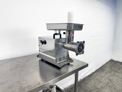 NSF 1500W Commercial Sausage Stuffer Meat Grinder 2 HP HFM-32