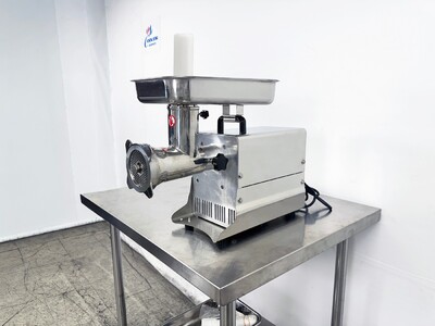 NSF 1500W Commercial Sausage Stuffer Meat Grinder 2 HP HFM-32