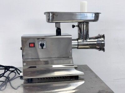 NSF 1500W Commercial Sausage Stuffer Meat Grinder 2 HP HFM-32