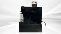 NSF 20-Cup Black Fully Automatic Espresso Coffee Machine 8x