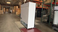 Clearance Beverage 3 Glass Door Merchandiser 74 in NSF 03263