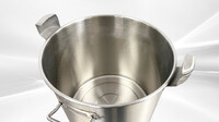 50 qt Quick Pot Stainless Steel Commercial Pressure Cooker DYG50