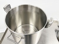 50 qt Quick Pot Stainless Steel Commercial Pressure Cooker DYG50