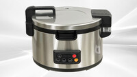 45 cup raw Electronic Rice Cooker Warmer NSF GR06