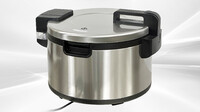 45 cup raw Electronic Rice Cooker Warmer NSF GR06
