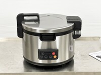 45 cup raw Electronic Rice Cooker Warmer NSF GR06
