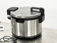 45 cup raw Electronic Rice Cooker Warmer NSF GR06