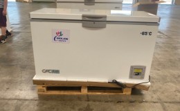 -65°C 308L Laboratory Ultra Low Freezer Lab Freezer 60W308