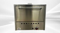 Double Pizza Deck Oven Liquid Propane or gas 32 ins NSF PO26