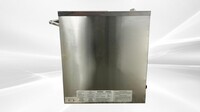 Double Pizza Deck Oven Liquid Propane or gas 32 ins NSF PO26