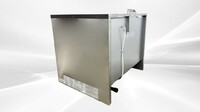 Double Pizza Deck Oven Liquid Propane or gas 32 ins NSF PO26