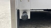Double Pizza Deck Oven Liquid Propane or gas 32 ins NSF PO26