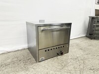 Double Pizza Deck Oven Liquid Propane or gas 32 ins NSF PO26