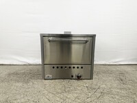 Double Pizza Deck Oven Liquid Propane or gas 32 ins NSF PO26