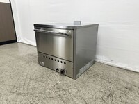 Double Pizza Deck Oven Liquid Propane or gas 32 ins NSF PO26
