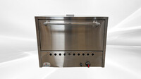 LP NG Pizza Deck Oven Commercial Cake Bread NSF 36ins PO31