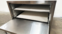 LP NG Pizza Deck Oven Commercial Cake Bread NSF 36ins PO31